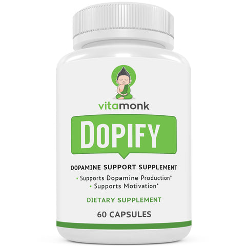 Dopify™ - The Dopamine Supplement