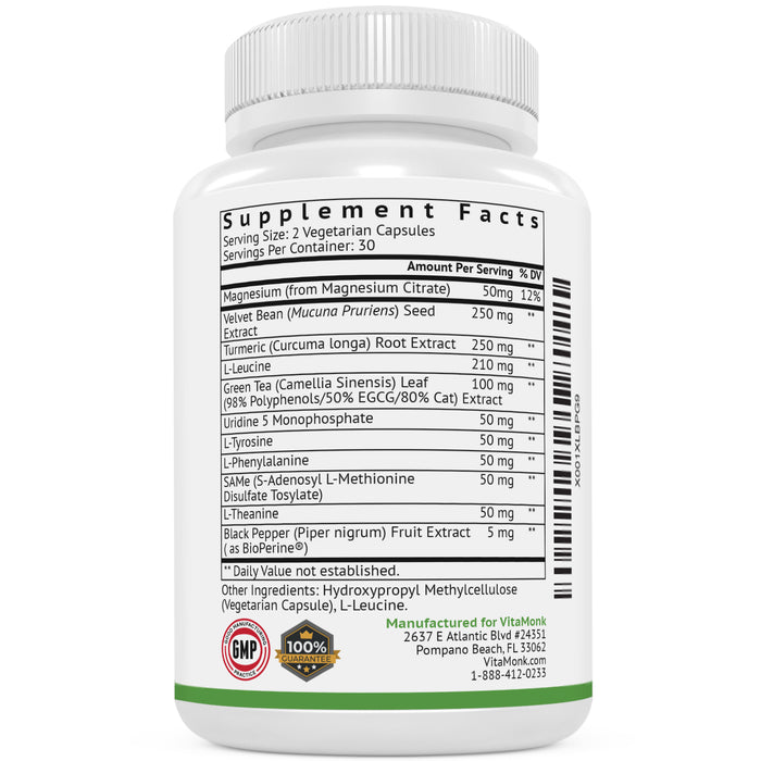 Dopify™ - The Dopamine Supplement